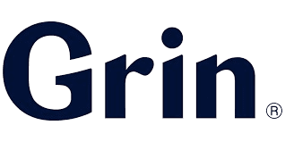 Grin® AI Remote Monitoring Grin logo for Limestone Hills Orthodontics in Austin, TX