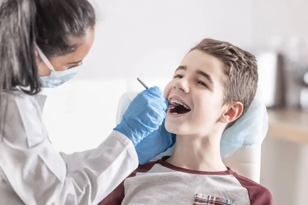 children's orthodontics